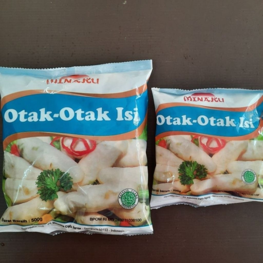 

OTAK OTAK IKAN MINAKU 500g