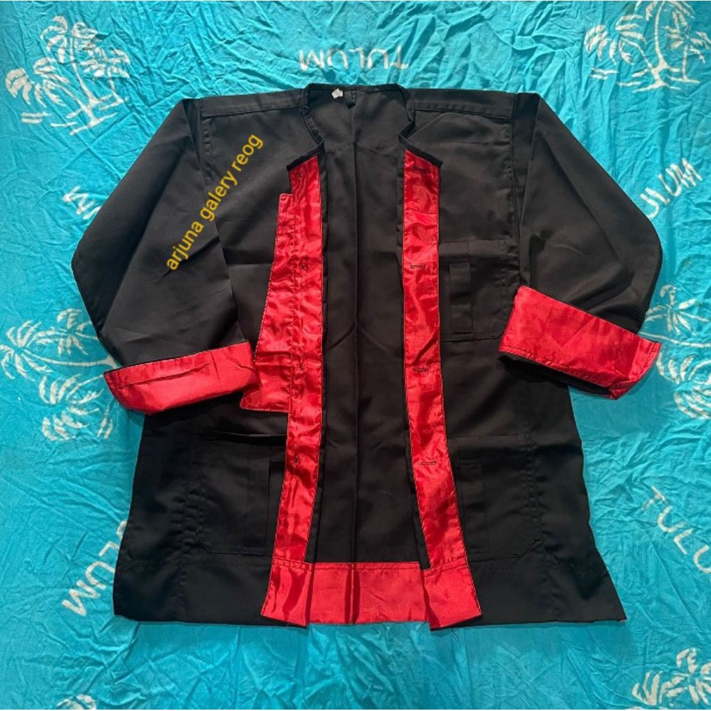 BAJU PENADON/HEM WAROK BAJU KHAS WAROK PONOROGO