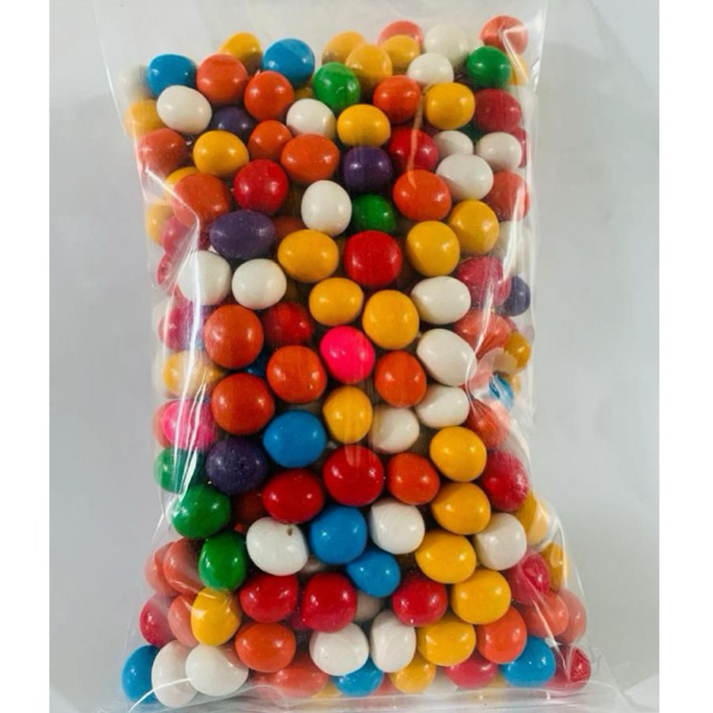 

permen roti warna warni rasa manis