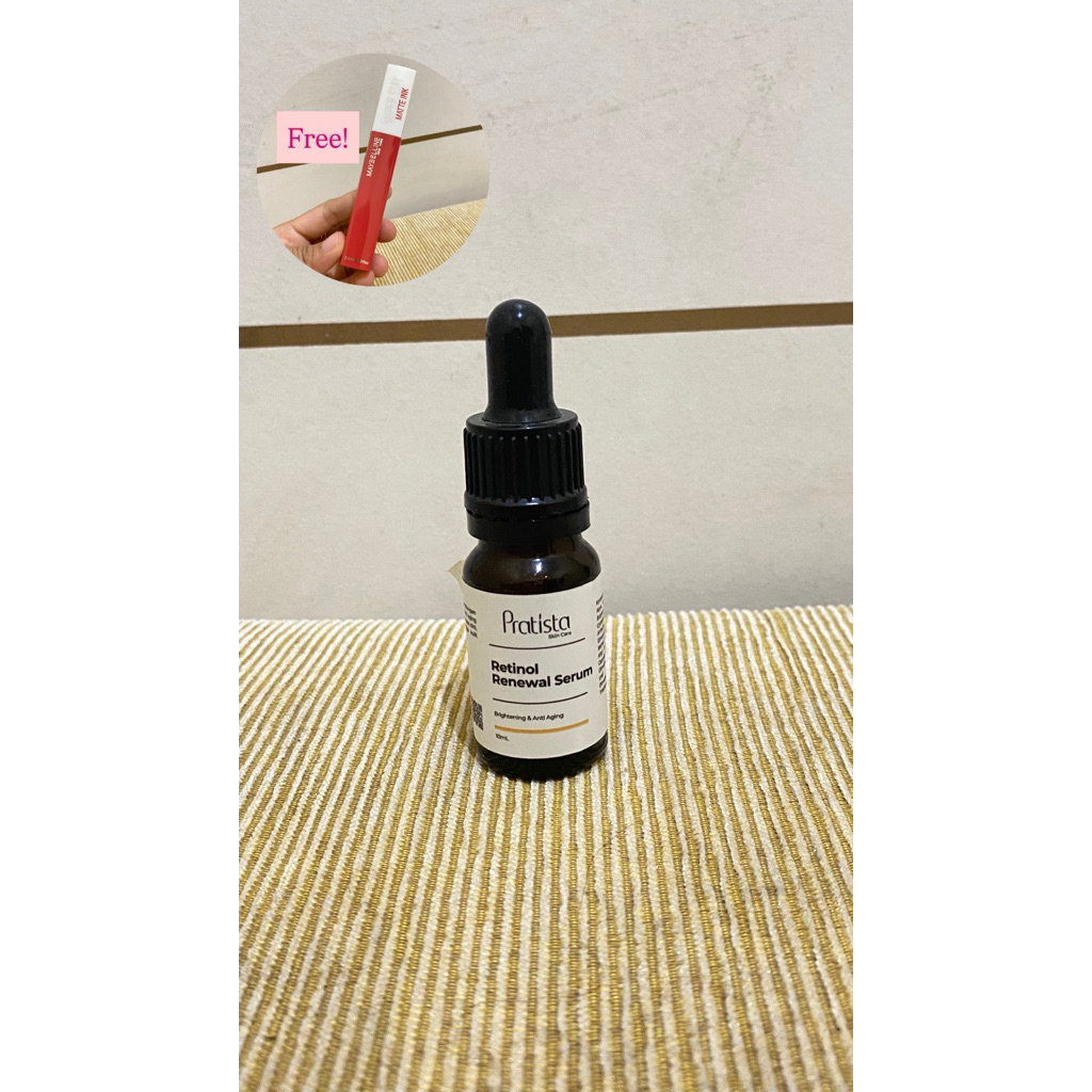 Pratista retinol serum