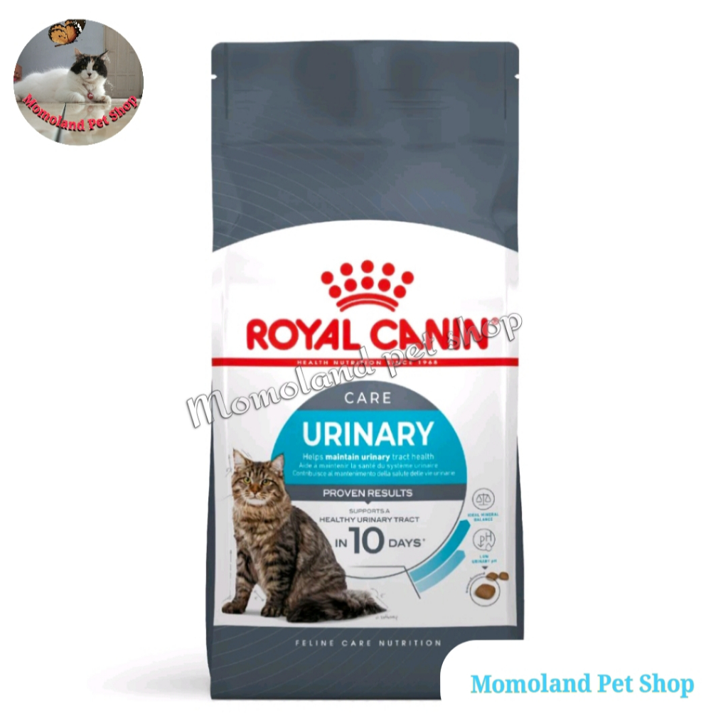 ROYAL CANIN URINARY CARE CAT FOOD 400 GR. Royal Canin dry food Cat urinary care.