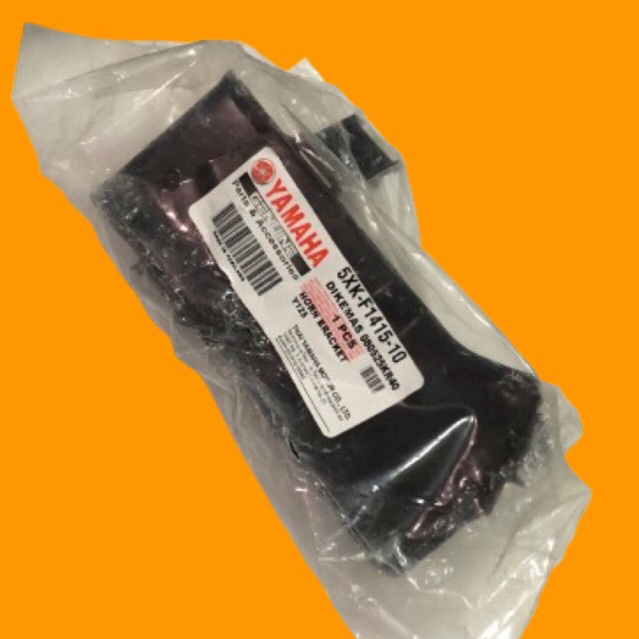 BRACKET DASI 125Z - bracket hidung 125z - bracket sayap cover 125z - breket body depan 125z