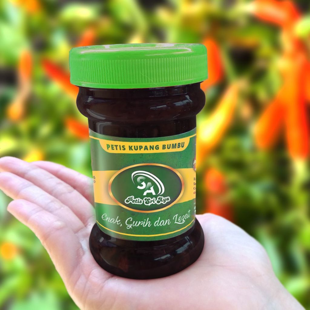 

PETIS KUPANG BUMBU 250 mg