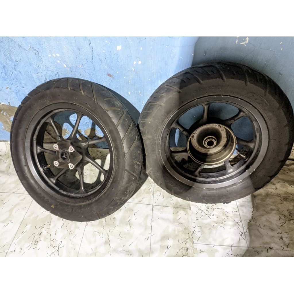 velg only scoopy tahun 2020 ring 12