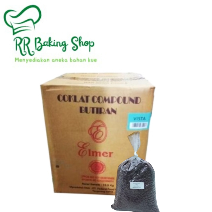 

Meses Coklat Elmer Vista 1kg / Meses Elmer coklat VISTA 1kg