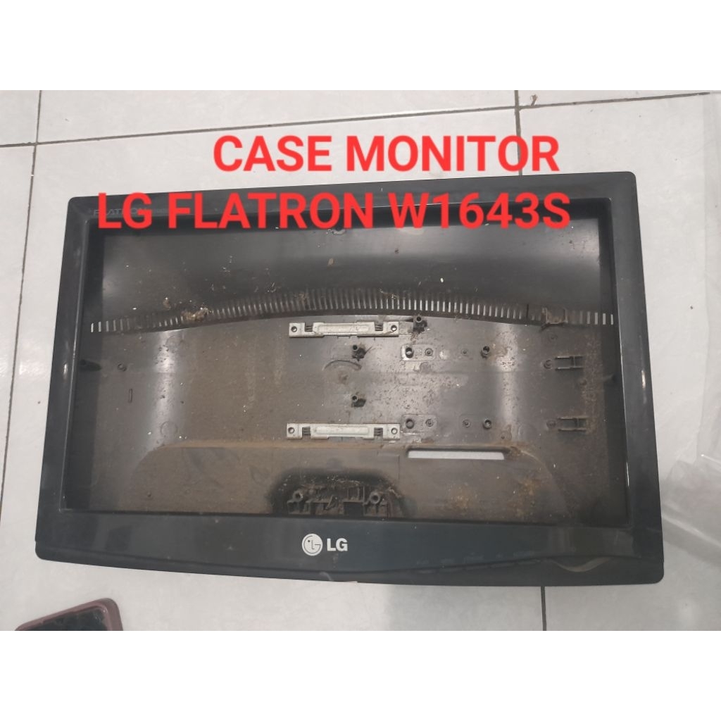 CASE MONITOR LG FLATRON W1643S