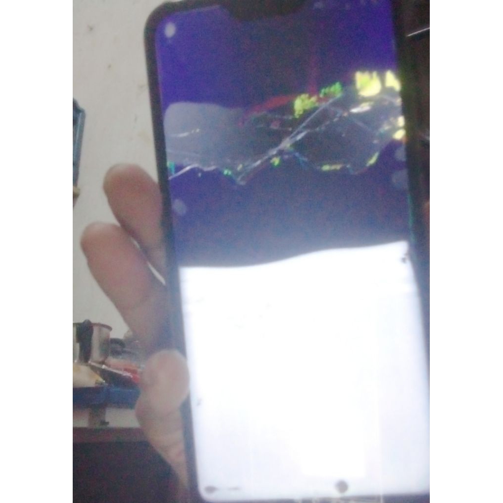 Mi A2 LITE Minus lcd