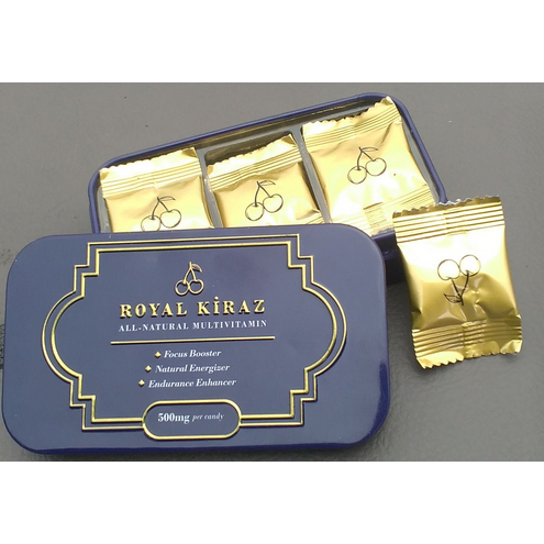 

Royal Kiraz Original 100% / Royal Kiraz