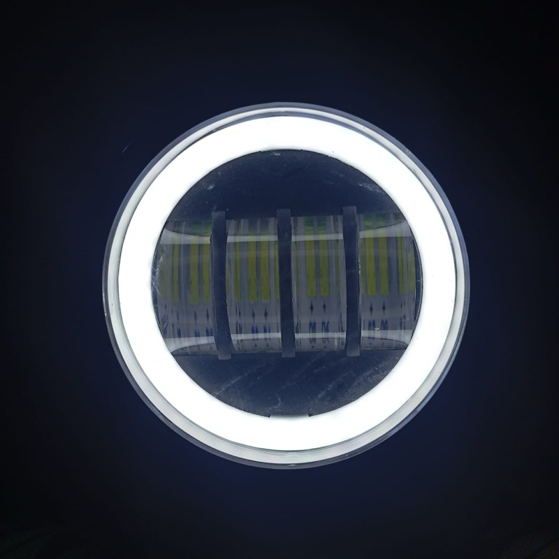 Lampu Tembak Lampu Jauh Lampu Kabut CWL 3 Mata Bulet Unviresal bisa buat motor dan mobil