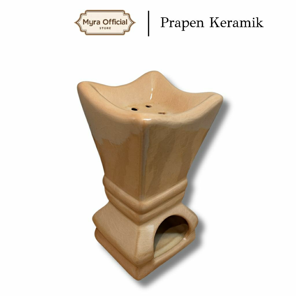 Prapen Keramik Mabkhara Tempat Bukhur Tempat Dupa Keramik Perapen Mewah Kramik Tempat Bukhur Mabhara