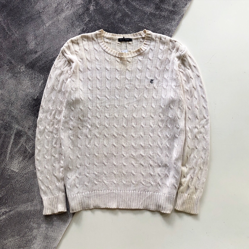 SWEATER KNITWEAR TBJ