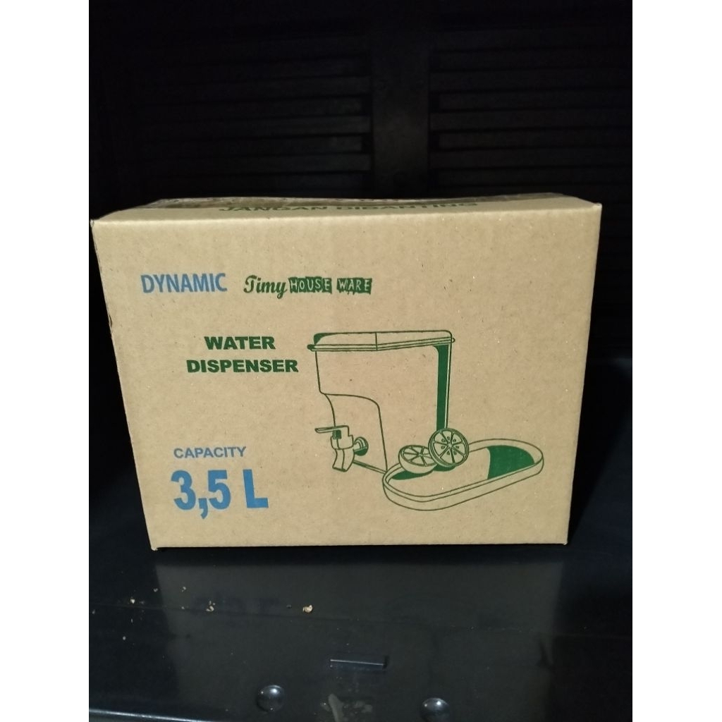 

Kardus Dispenser Tambahan Packing