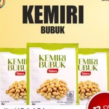 

Bumbu Bubuk KEMIRI/ Tabura Bumbu bubuk Rempah/