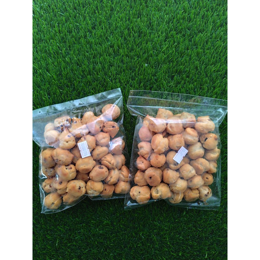 

Sus coklat kriuk renyah manis 250g / snack kiloan / cemilan camilan jajanan makanan ringan murah meriah / pusat oleh-oleh khas solo