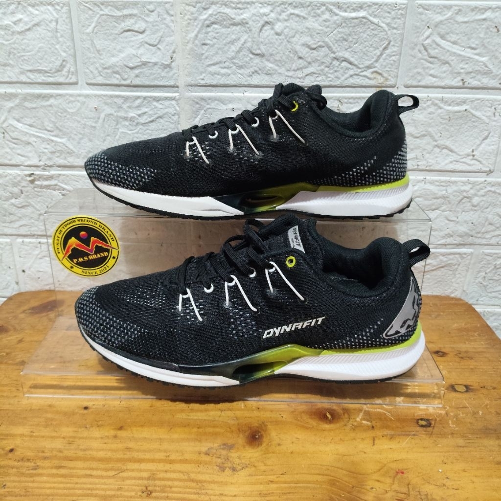 sepatu run Dynafit second