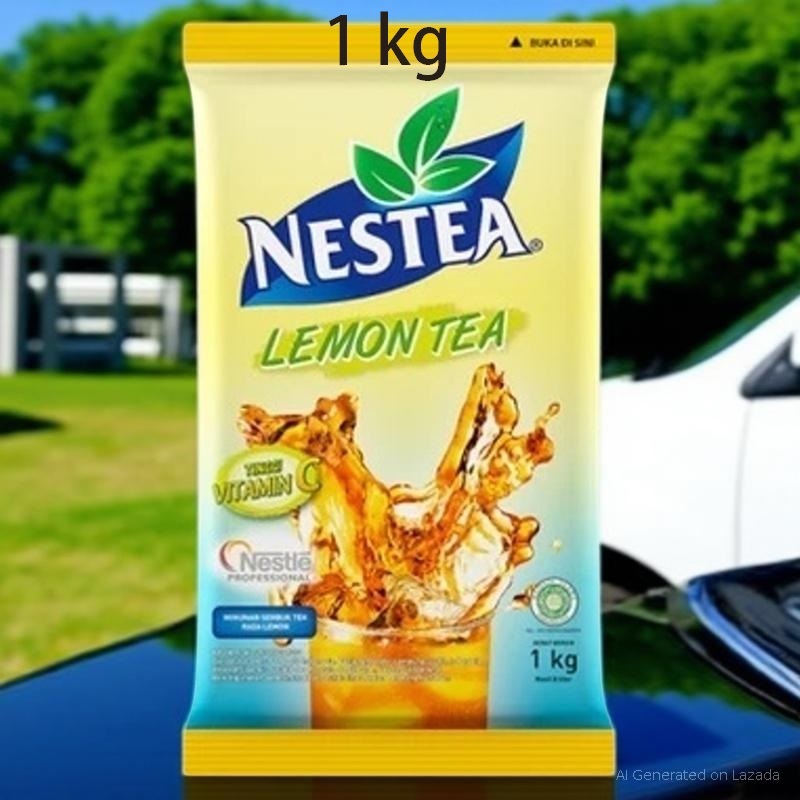 

MAX NESTLE LEMON TEA by Nestle Professional ala Cafe MINUMAN NESTEA LEMON TEH