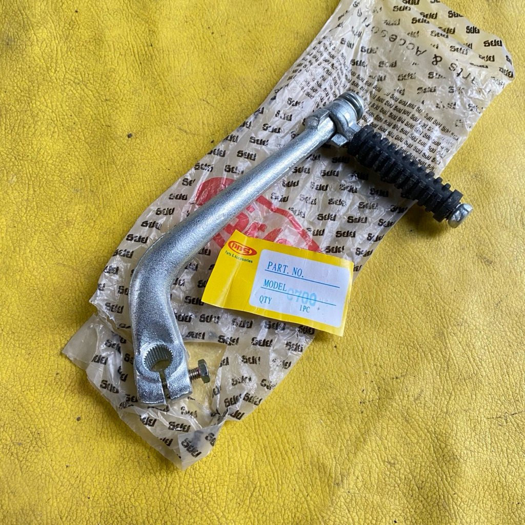 pedal Engkol kick starter selahan Honda c700 c800 astrea 800 prima star