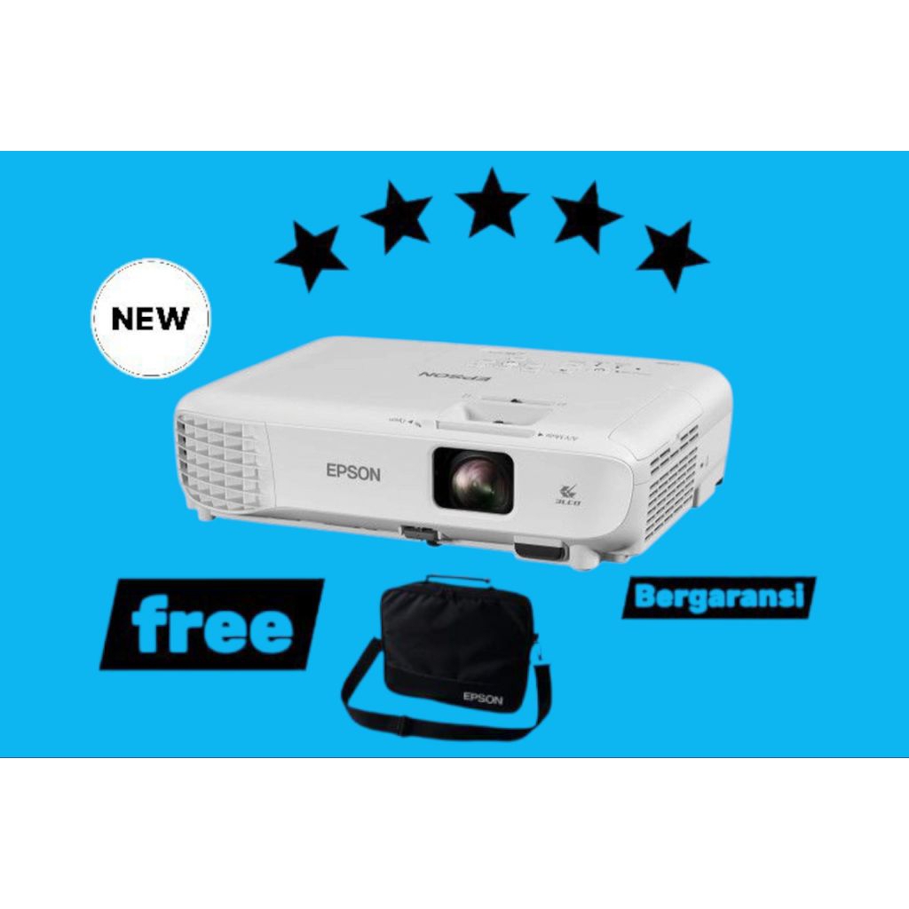 proyektor epson eb-s400 3 LCD