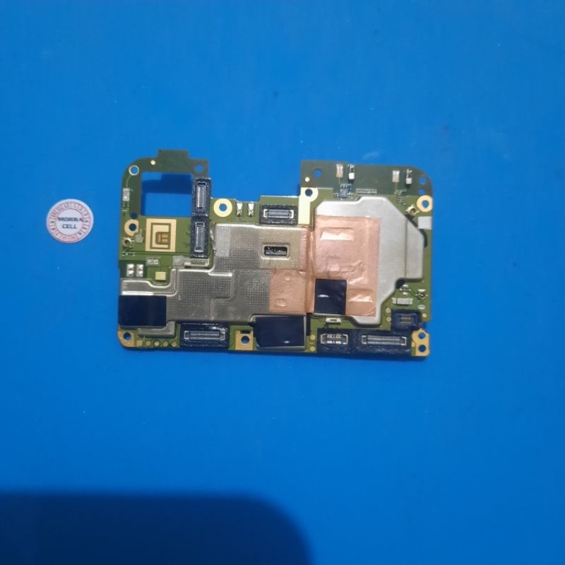 mesin vivo y93 minus mentok logo perawan