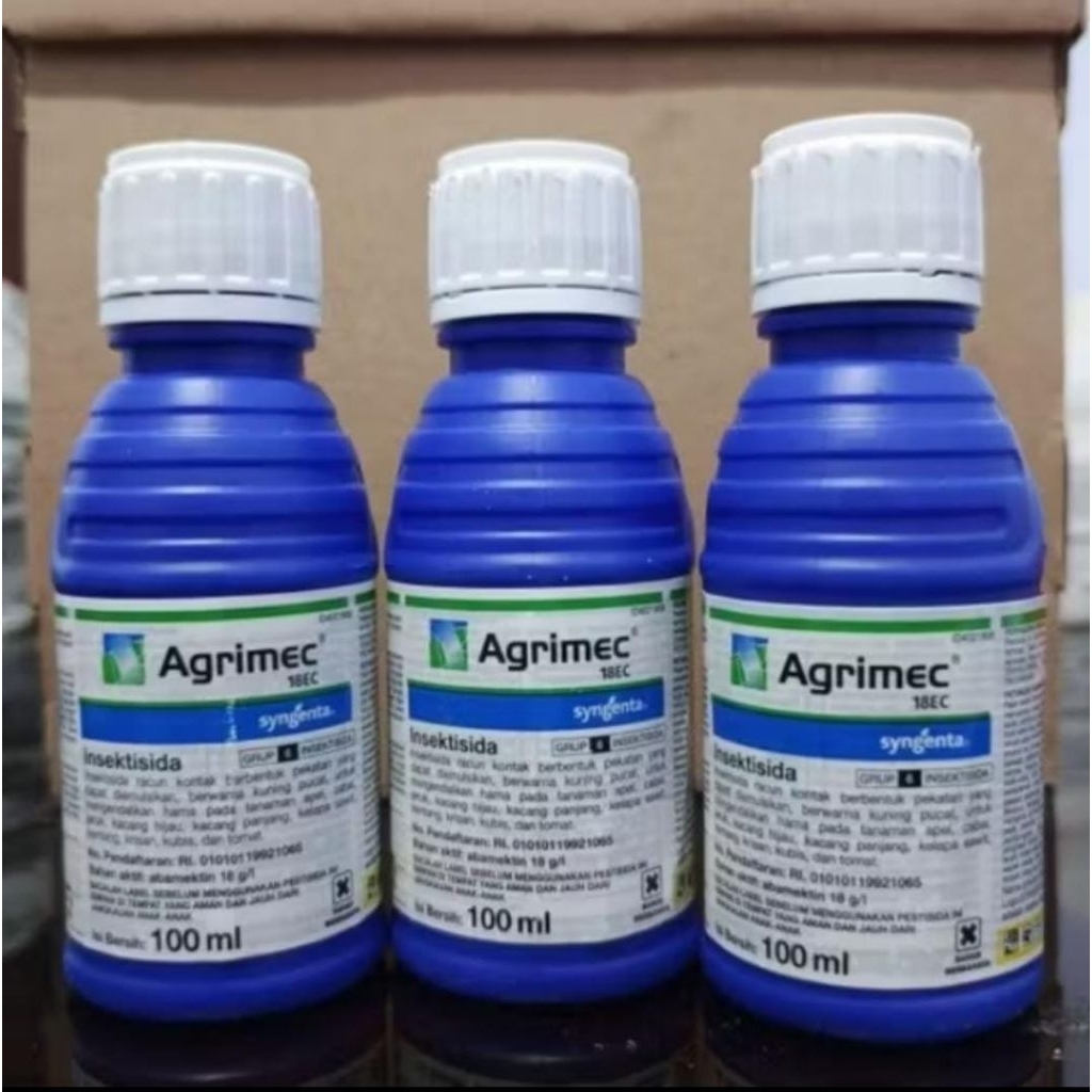 Agrimec 100ml imsektisida