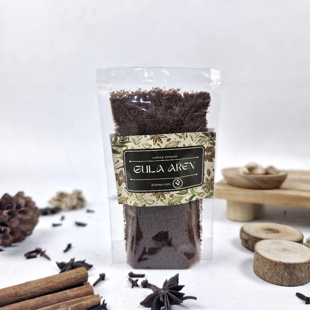 

Gula Aren Premium – Rasa Khas, Manis Alami dan Sehat Tanpa Pengawet | 100gr