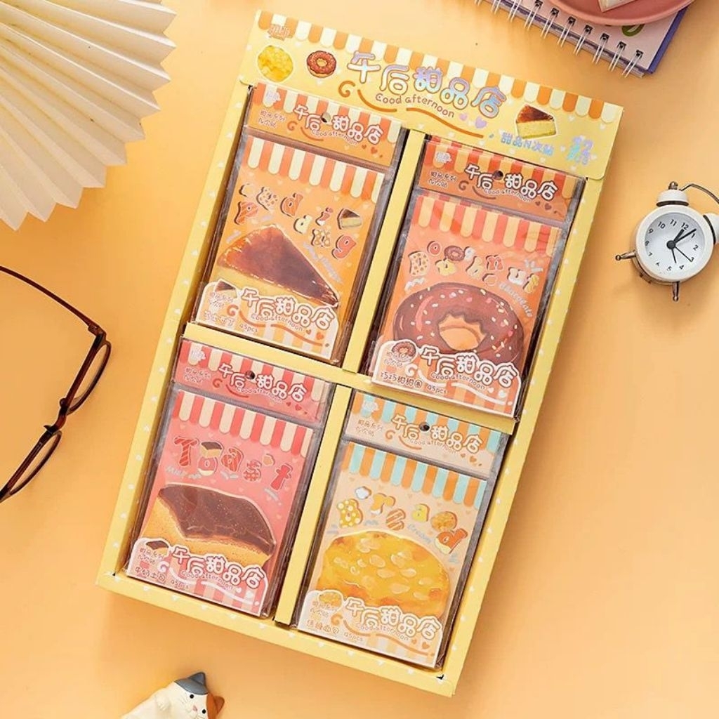 

Memo Notes / Sticky Notes / 45lbr Memo Pad