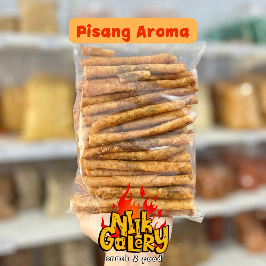 

Pisang aroma 250gr