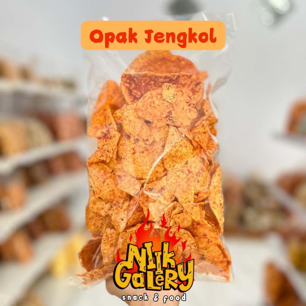 

Opak jengkol padang 125gr