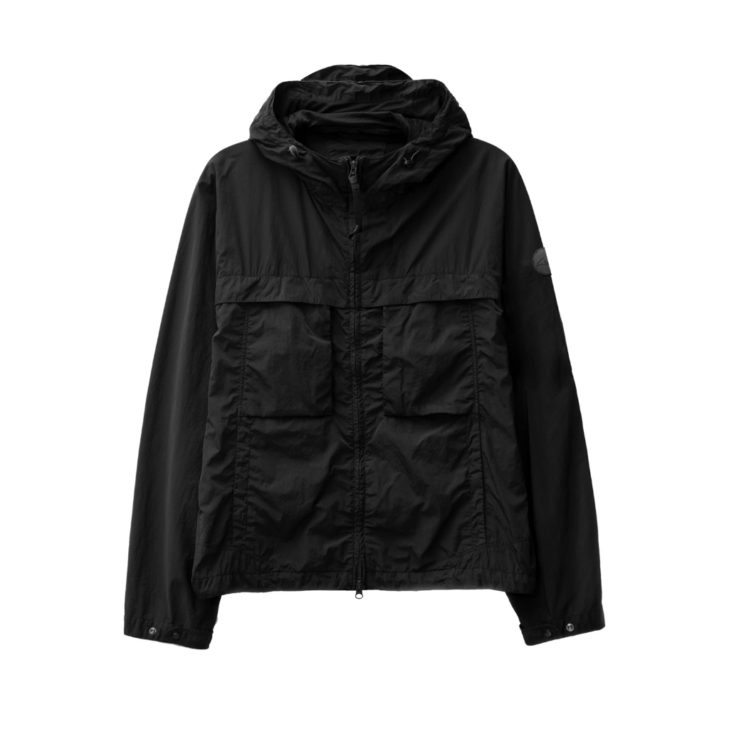 LOKAideas | Jacket Gorpcore Parka - Saver (Nylon Crincle) Waterproof