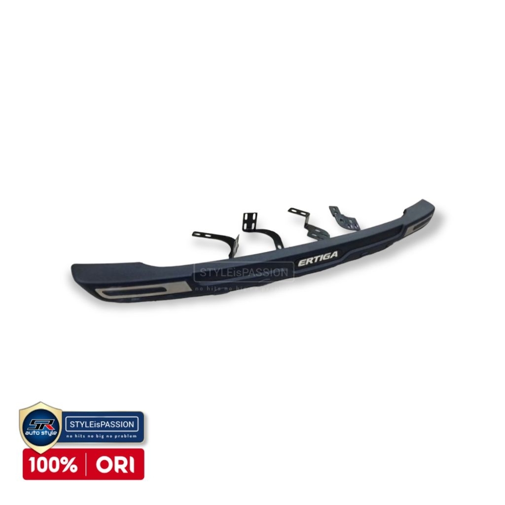 Pengaman Bumper Belakang Ertiga 2012-2017 Aksesoris Bemper Suzuki Ertiga lama