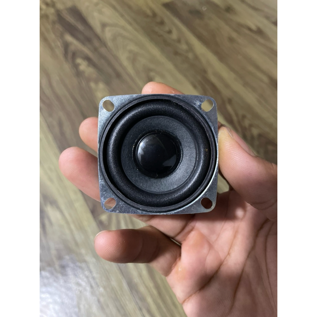 Speaker Copotan 2 Inch – Bekas Pakai, Masih Normal