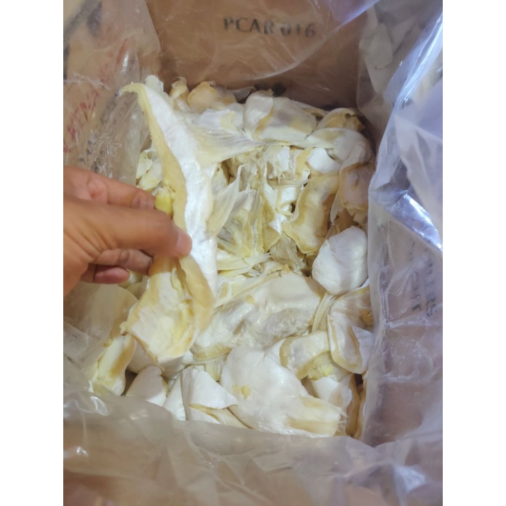 

Ikan asin patin/patin segar premium