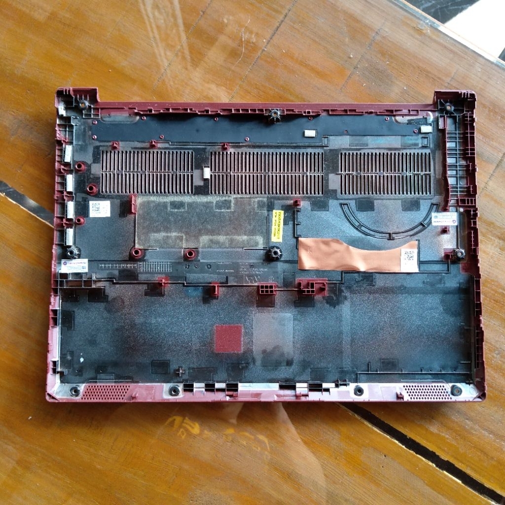 casing bawah lenovo ideapad slim 3 14ADA05
