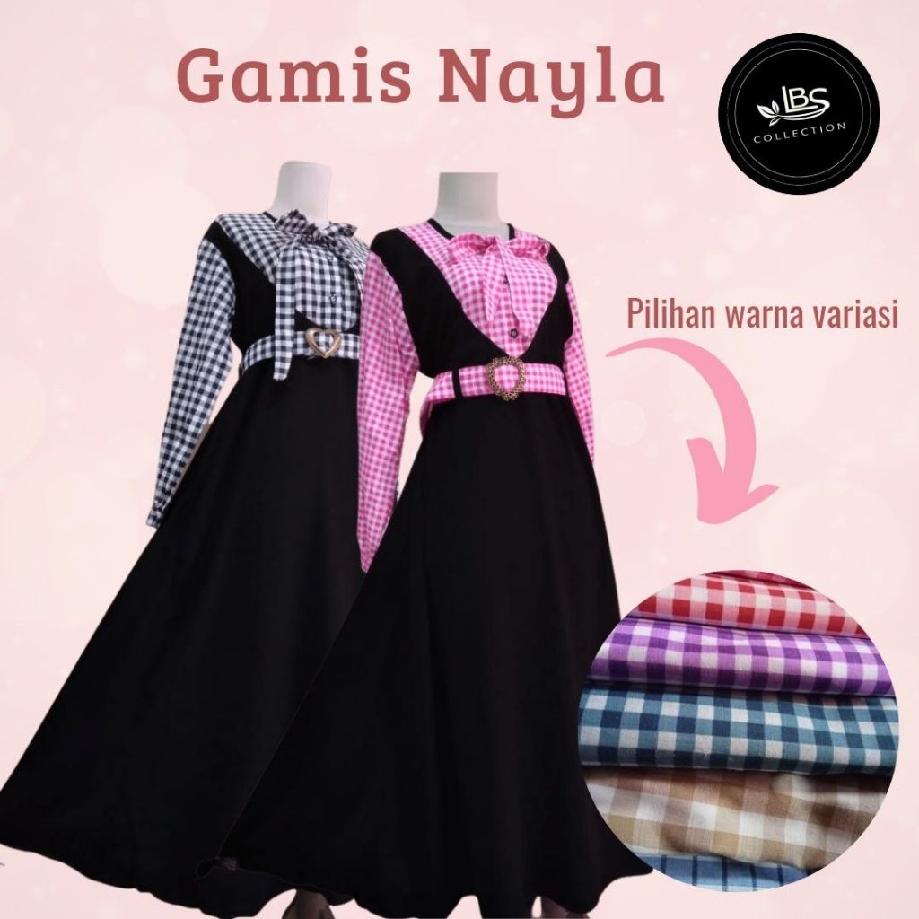 hijab syari murah premium berkualitas jubah akhwat