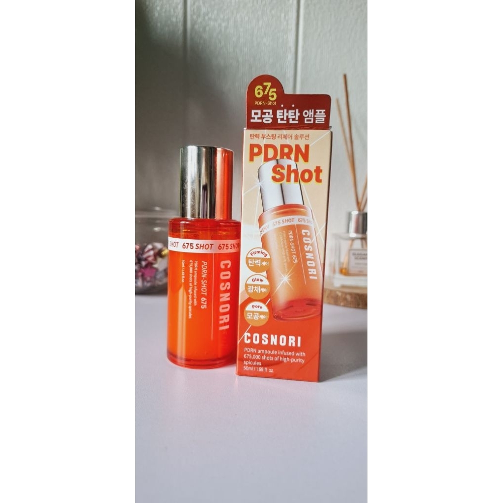 COSNORI PDRN Shot 675 Ampoule (PL).Harga Khusus 'FLASH SALE'
