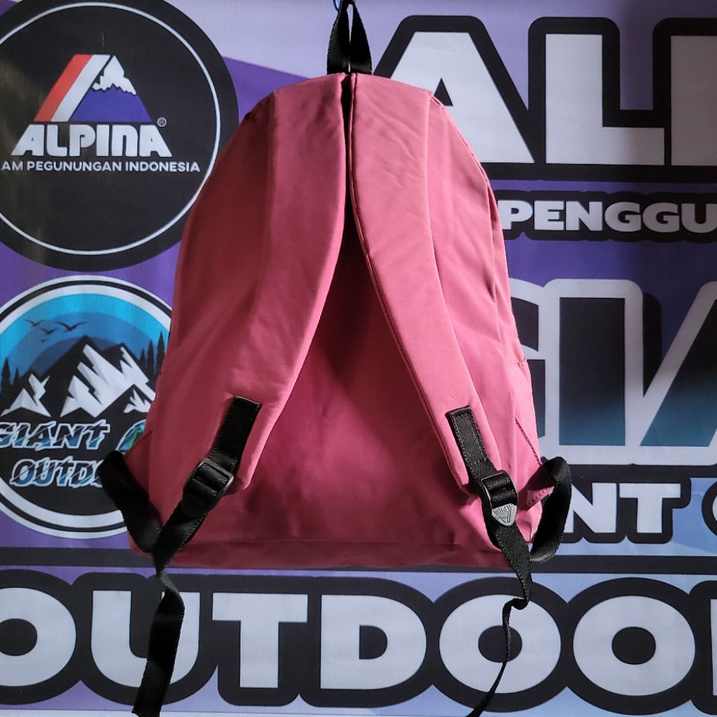 Alpina tas ransel daily
