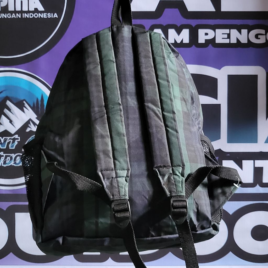 Alpina tas ransel daily