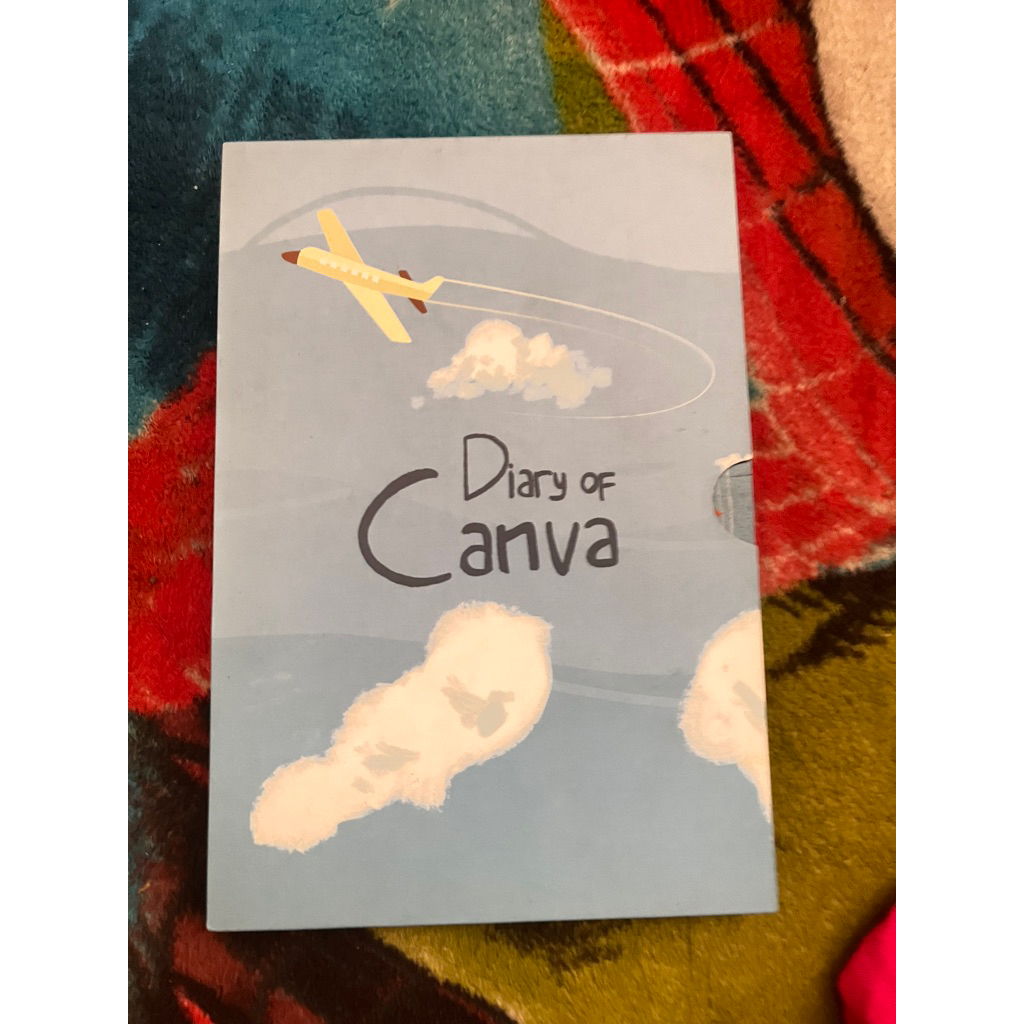 

diary of canva