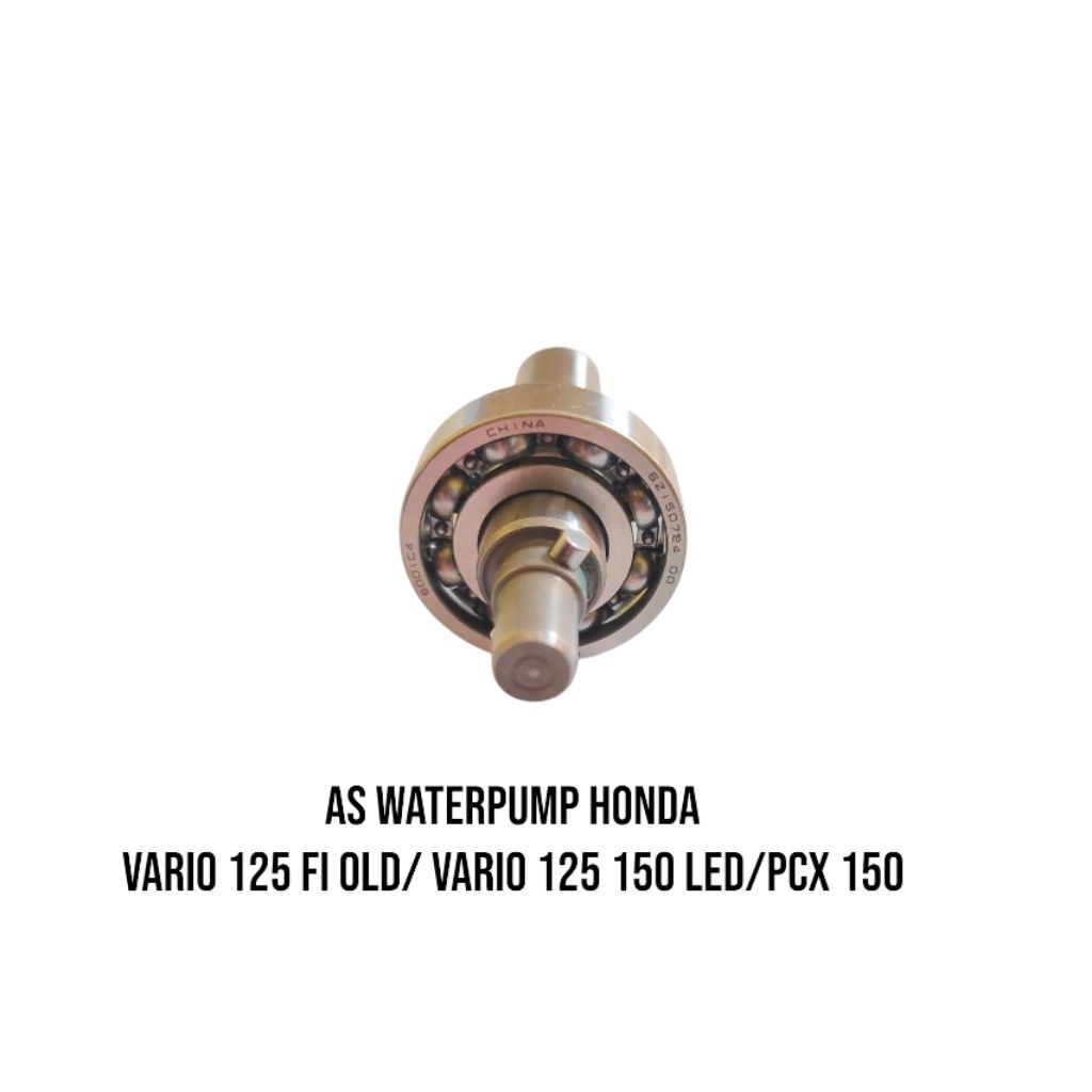 As waterpump waterpump honda Vario 125 fi old Vario 125 150 new Pcx 150