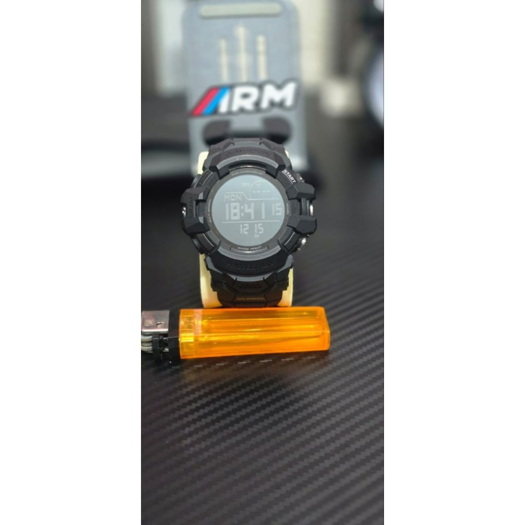 G SHOCK G SQUAD GSW H1000