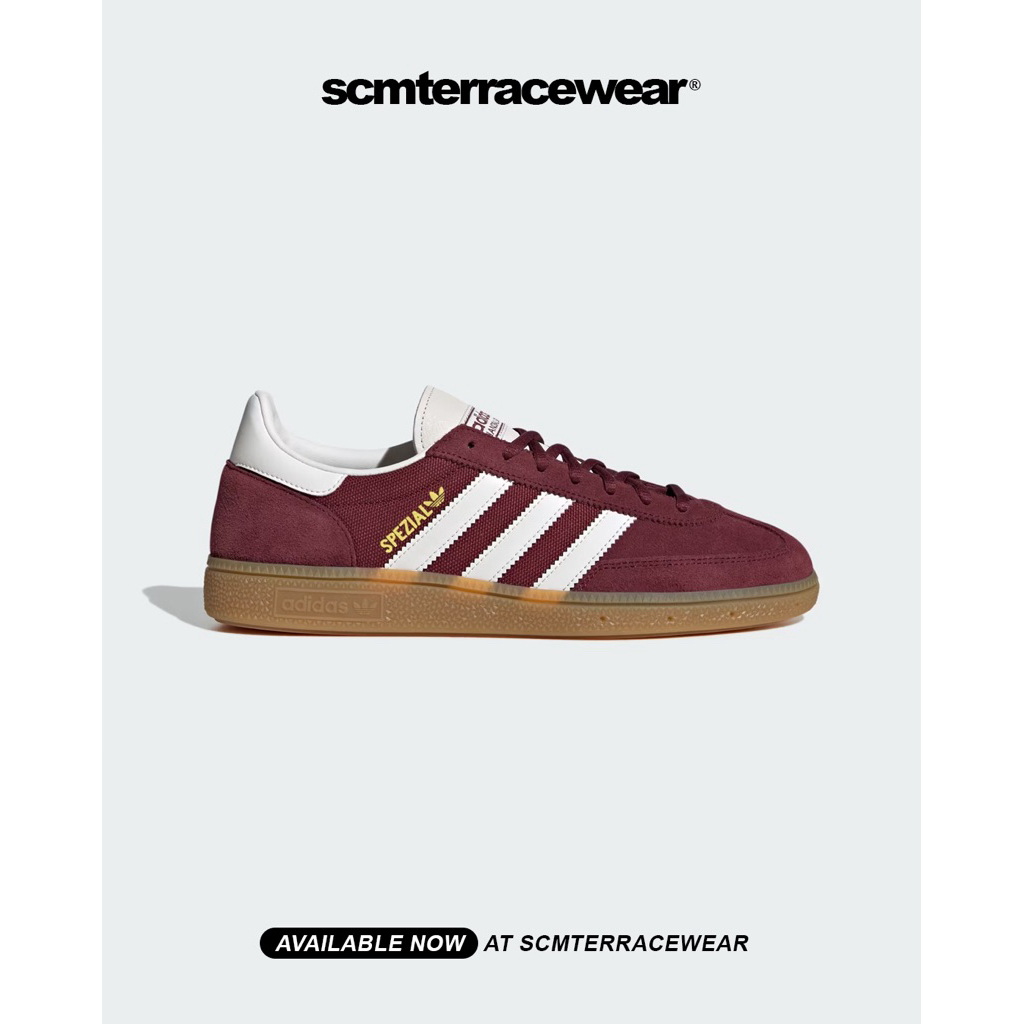 Adidas Handball Spezial Burgundy (JH5439)