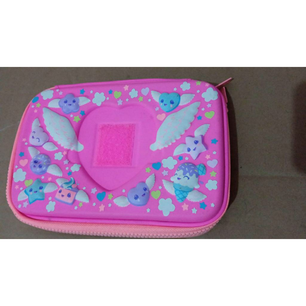 

kotak pensil smiggel 100 %like new Original