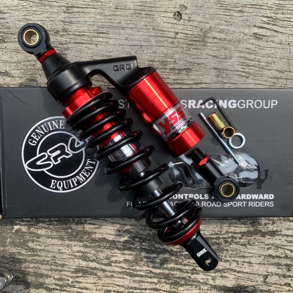 SHOCKBREAKER CRG YSS GPLUS UK 330 & 310 VARIO 125 150 LEXY BEAT NEW BEAT OLD BEAT KARBU SCOOPY VARIO