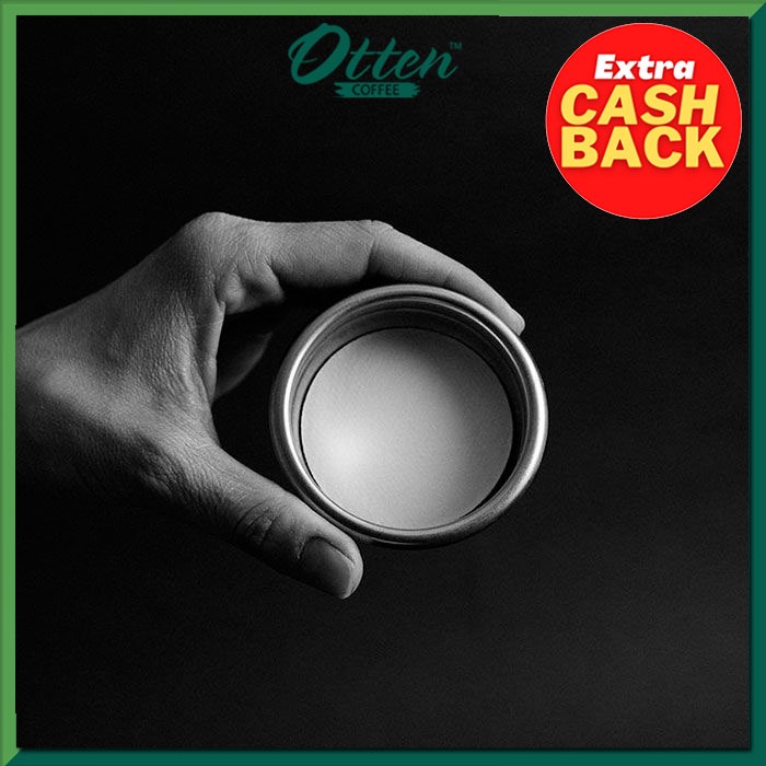 SiBarist - Espresso Paper Filter / Kertas Saringan Kopi - High Cellulose (25 PCS)