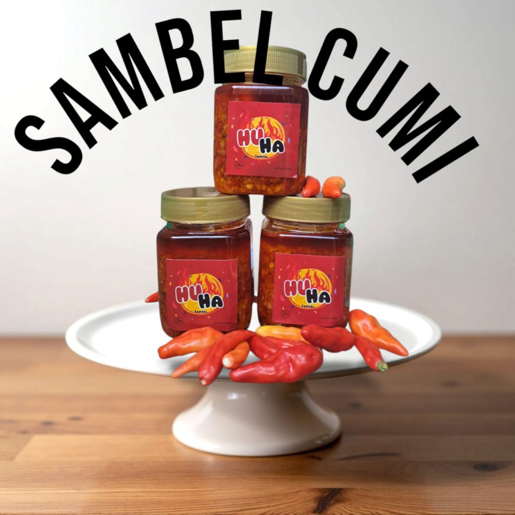 

SAMBEL CUMI 170gr