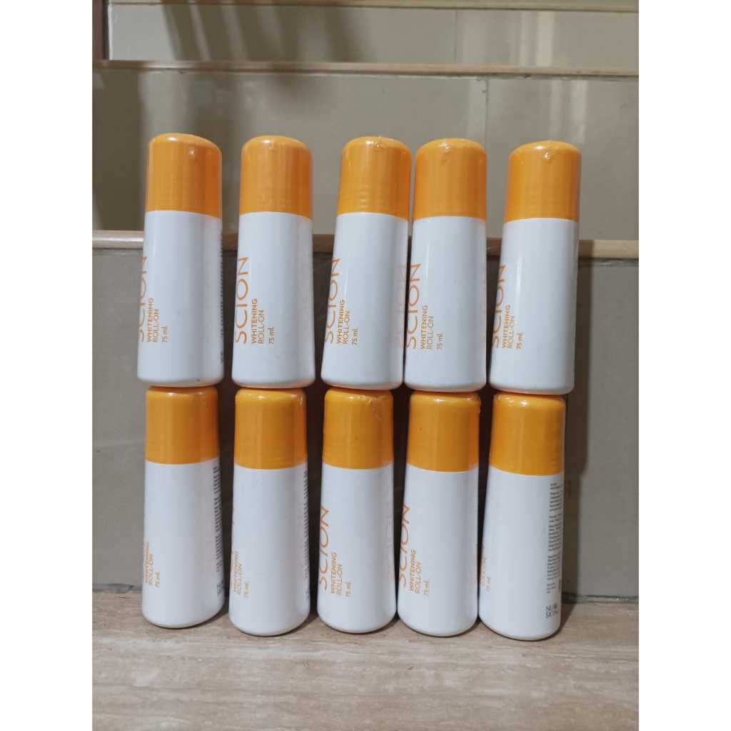 

10 PCS ROLL PENCERAH KETIAK 75 ML