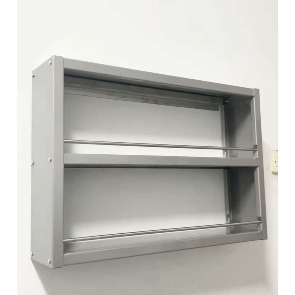 Rak Bumbu Stainless/Rak Gantung Stainless/Rak Stainless