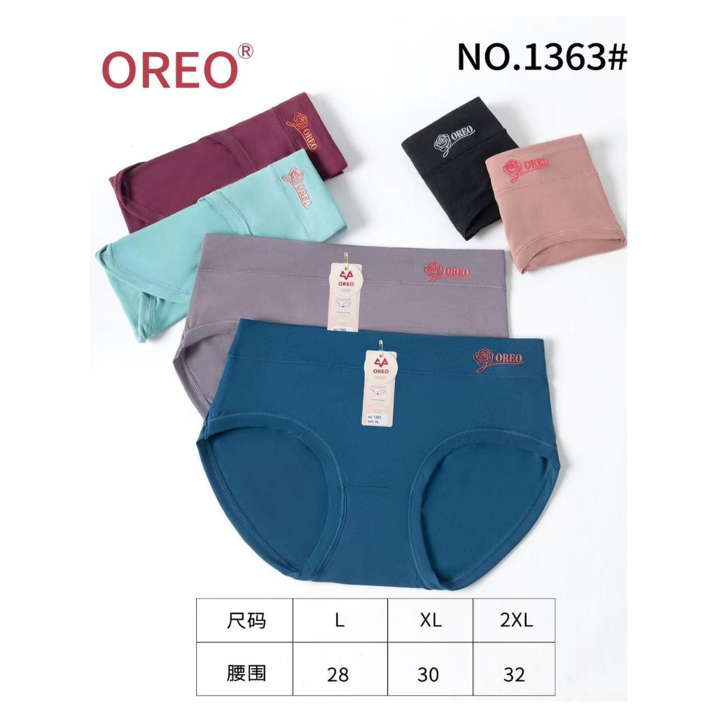 CELANA DALAM WANITA / CD OREO 1363