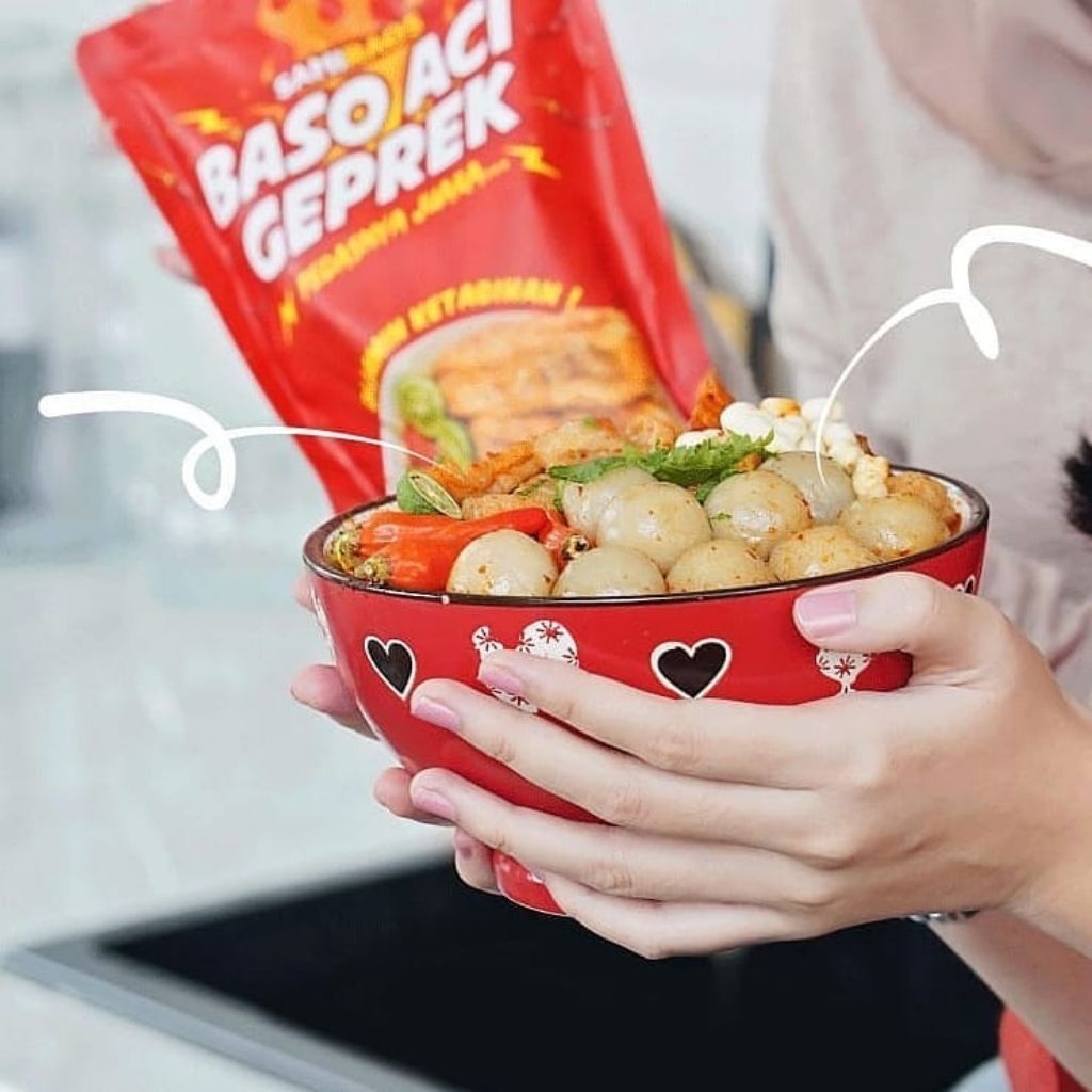 

Boci Geprek Samiraos