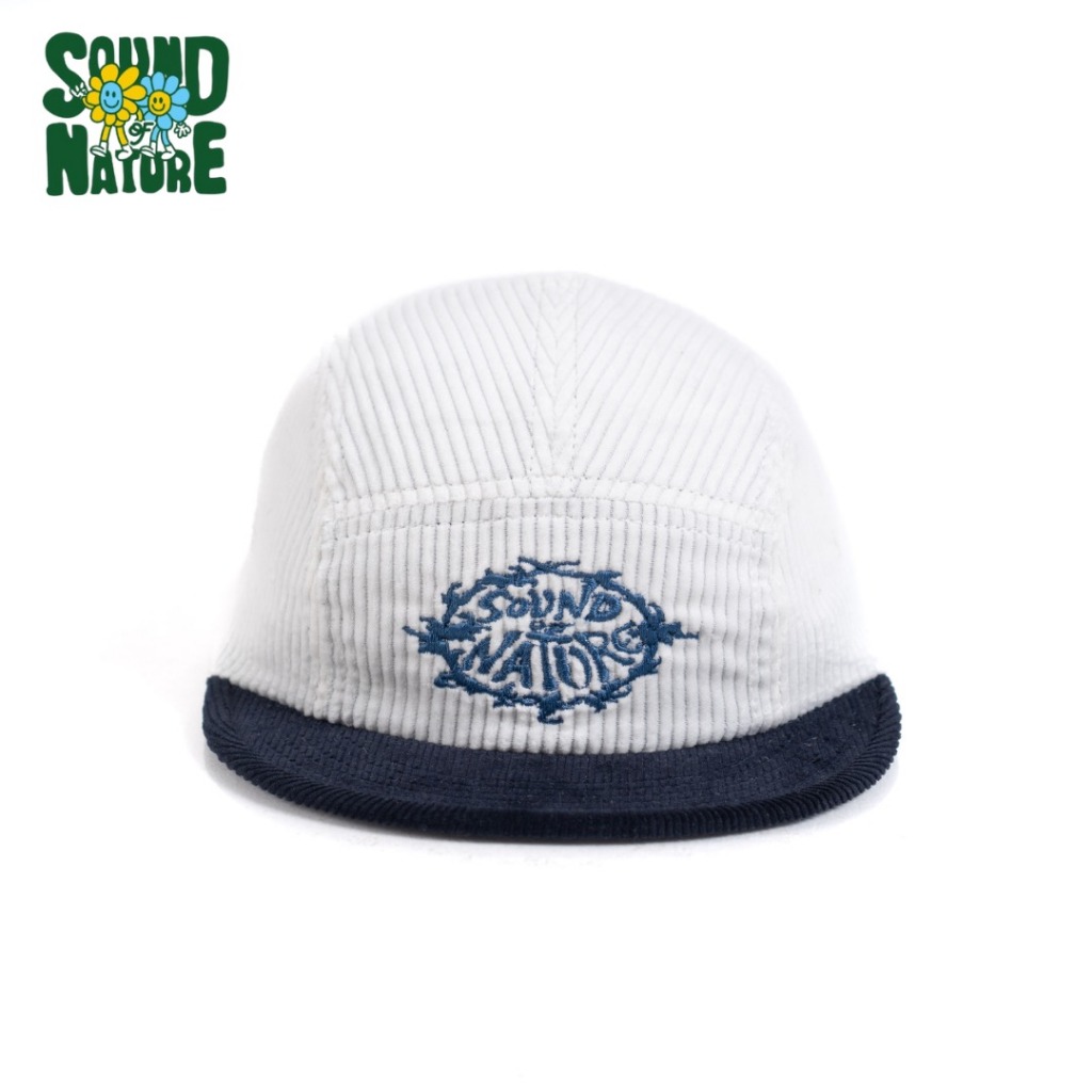 Topi Original SON 5 Panel Twig Corduroy Premium